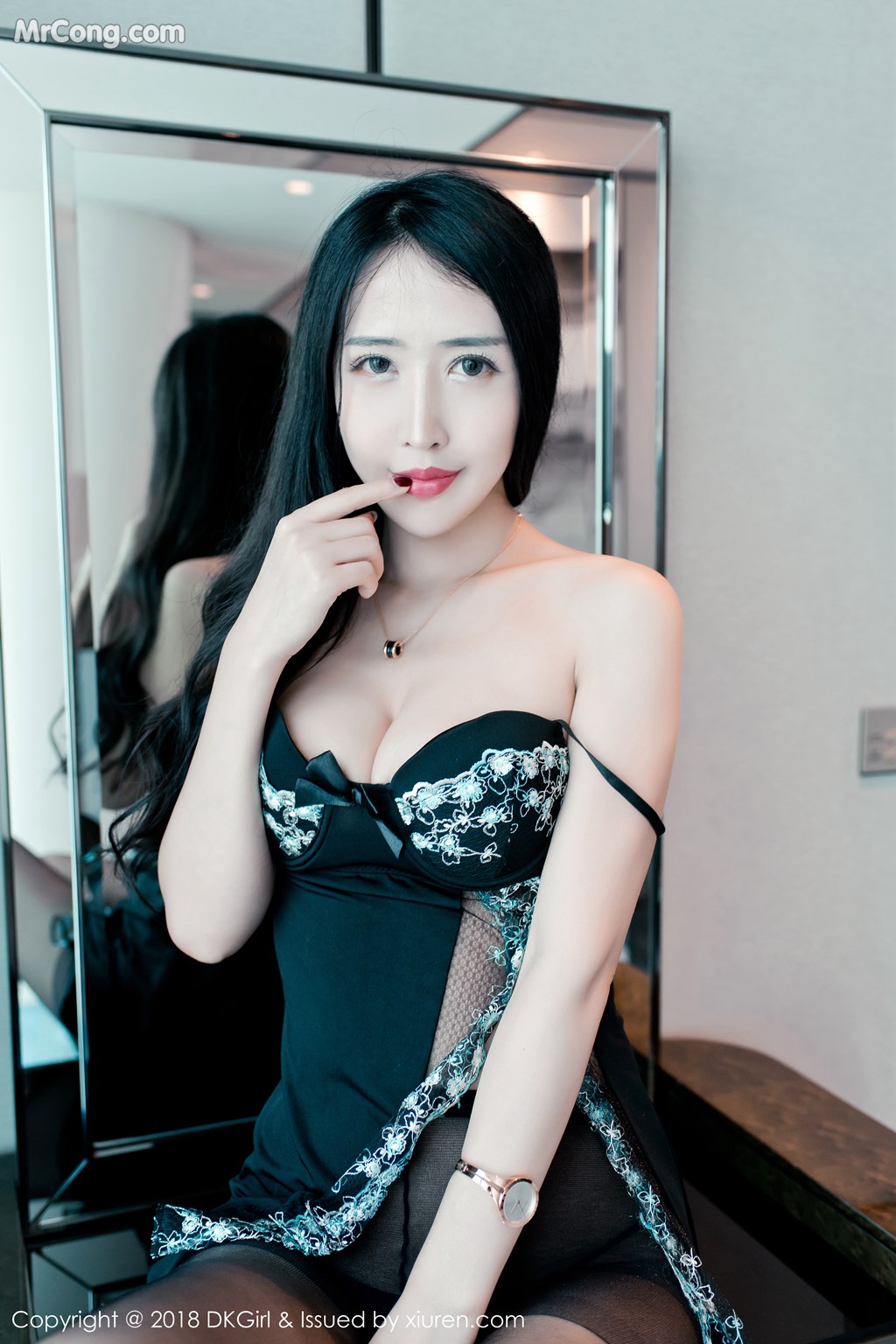 DKGirl Vol.068: Model Yu Xin Yan (余 馨 妍) (53 photos)