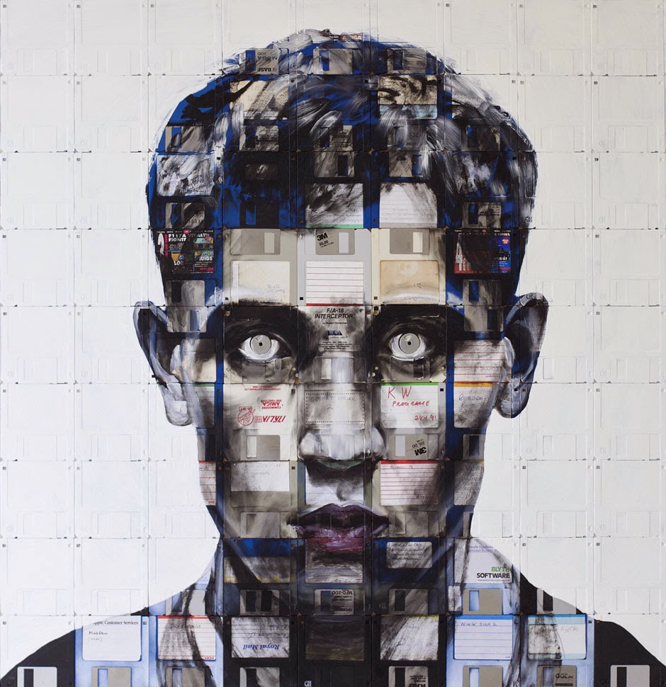 Quédiseñenellos! Arte de los Nuevos Medios o New Media Art