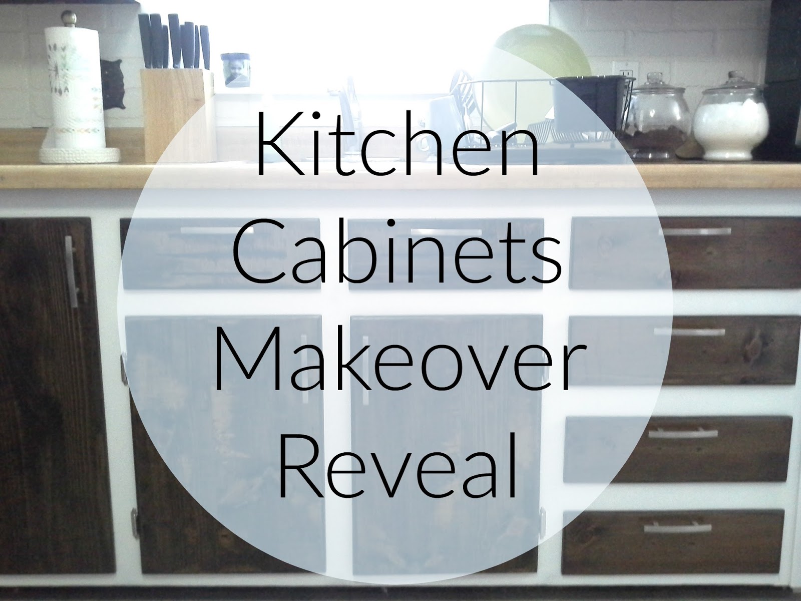 Lilly's Home Designs Kitchen Makeover Reveal