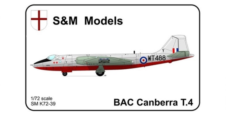 MRAM-48-153 NEW Master 1:48 BAC/EE Canberra B.2/B.20 Pitot Tube 
