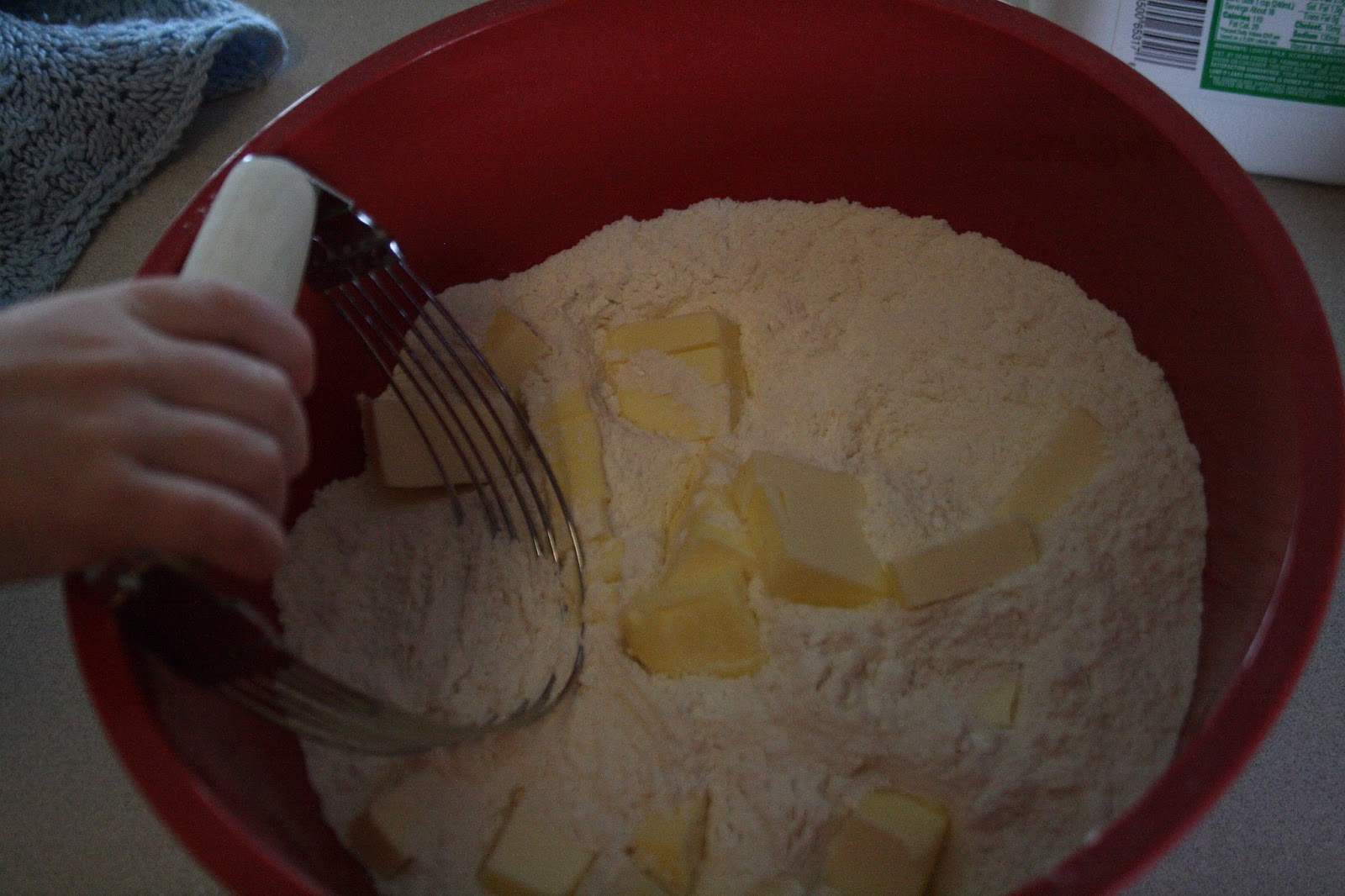 The Sweetish Chef Biscuits