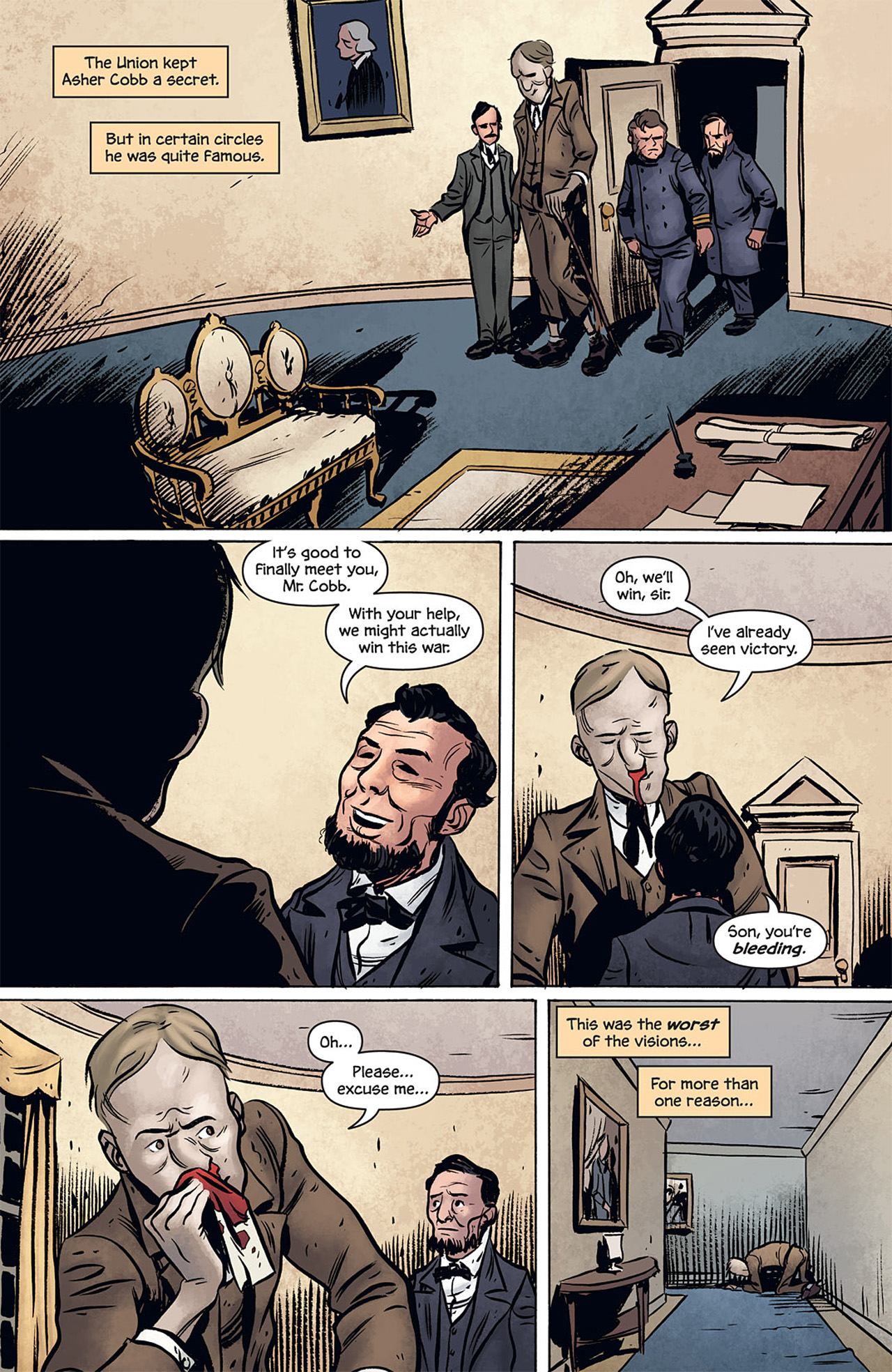 The Sixth Gun issue TPB 3 - Page 62