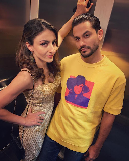 Actress with younger husband - Soha Ali Khan and Kunal Khemu Actress with younger husband - Soha Ali Khan and Kunal Khemu