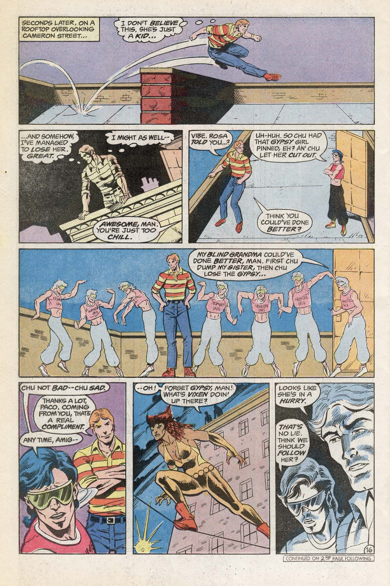 Justice League of America (1960) 234 Page 20