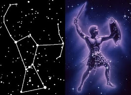 Constelación y mito