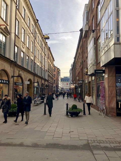 Stureplan District