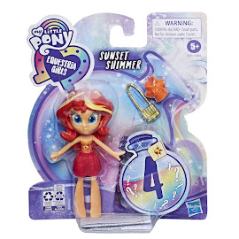 My Little Pony Equestria Girls Fashion Squad Reveal the Magic Single Sunset Shimmer Figure