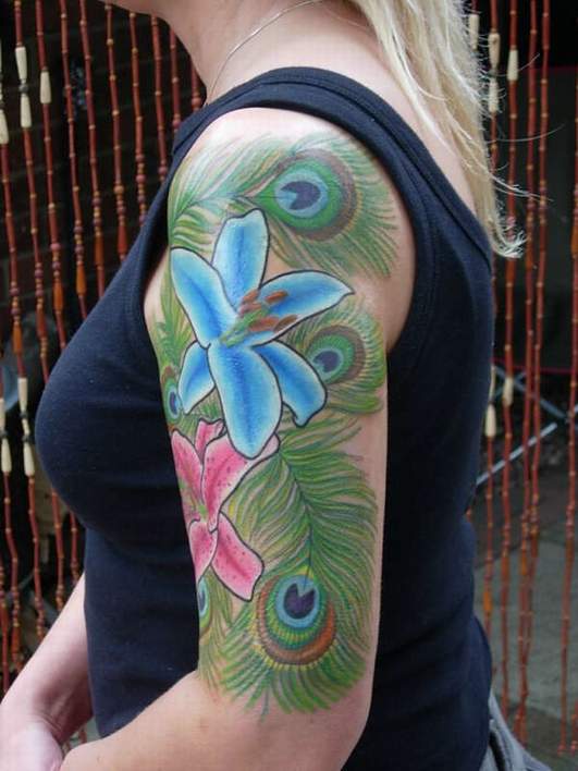 Women Tattoos Designs Pictures Ideas 2013 | Tattoo Ink Buzz