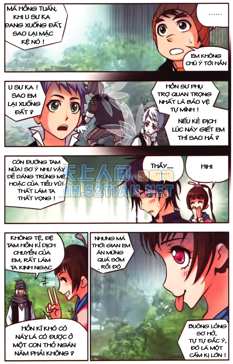 Đấu La Đại Lục Chap 39 - Truyen.Chap.VN