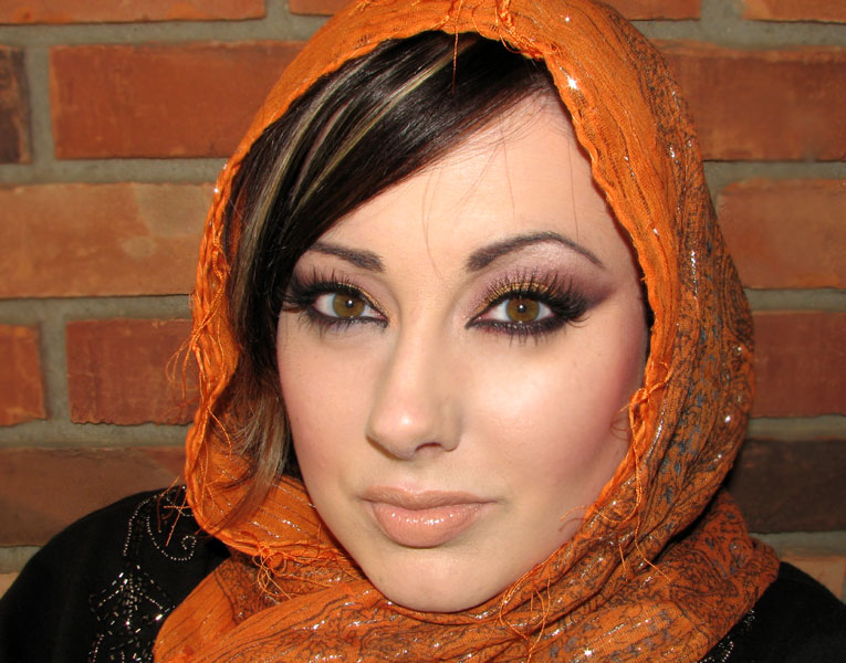 Arab Women News How to Do Arabic Makeup