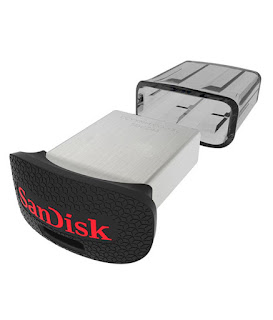 SanDisk Ultra Fit 64 GB USB 3.0 Pen Drive