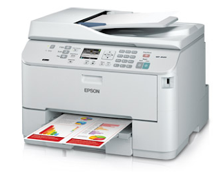 Epson WorkForce Pro WP-4520 Driver Download For Windows 10 And Mac OS X