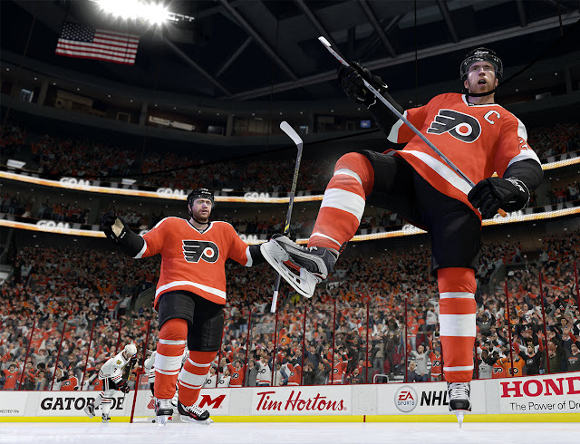 NHL 17 review