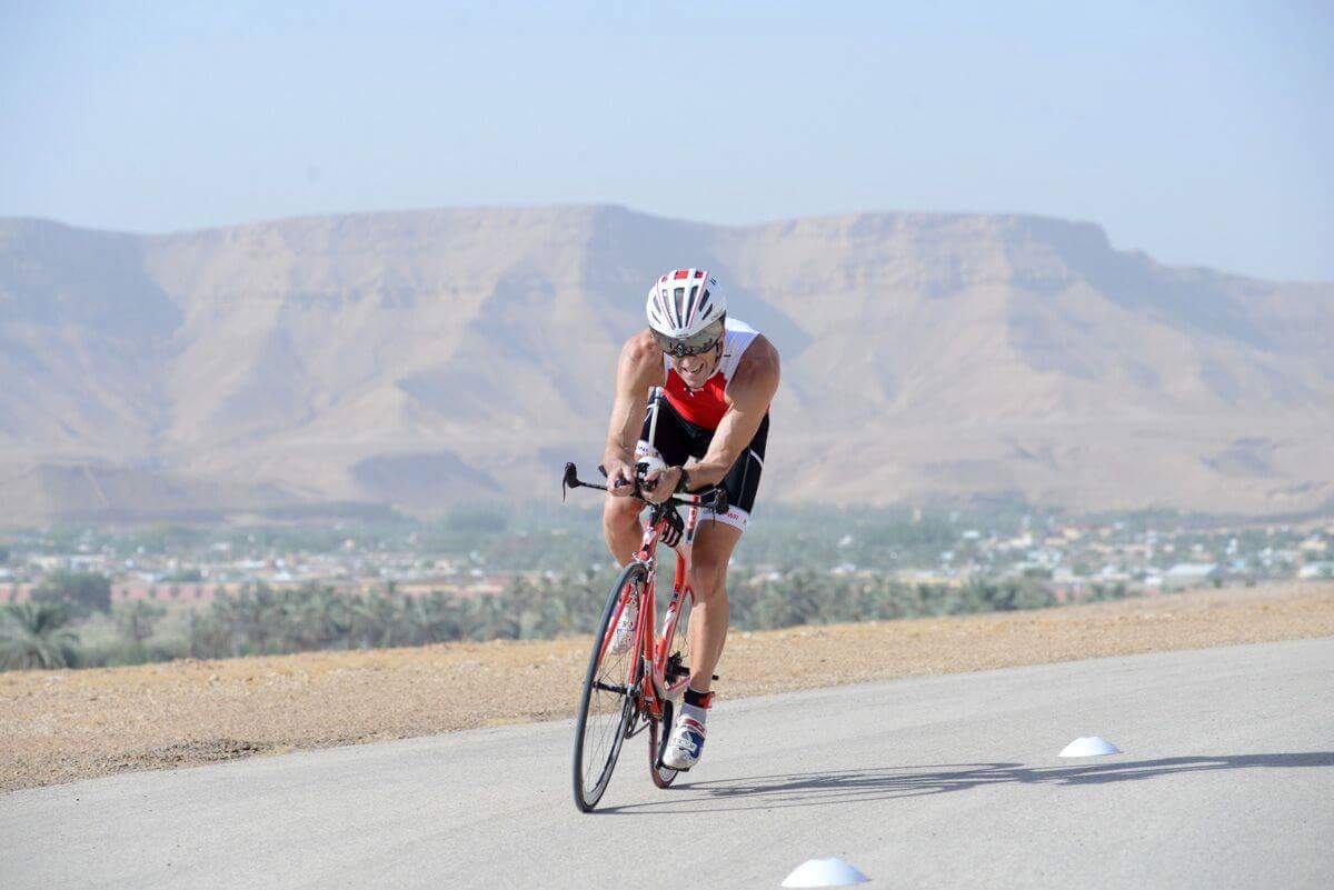 SAGS' TRILIFE Riyadh Triathletes 2016 Double Duathlon