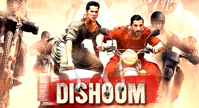 Dishoom 2016 Full Movie Download HD Free