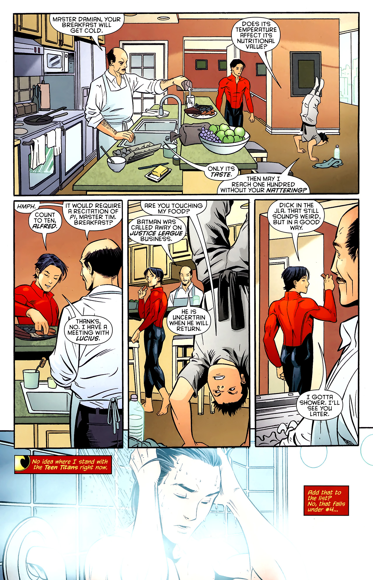 Red Robin issue 13 - Page 12