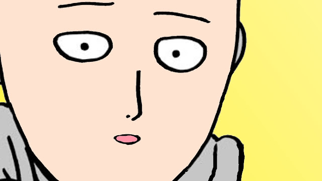 One-Punch Man, Tokoh Terkuat di Dunia Anime?