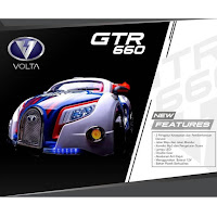 volta gtr 660 battery powered ride on toy car