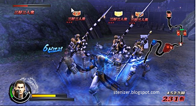 sengoku basara 4 pc download bit sengoku basara 4 pc download bit