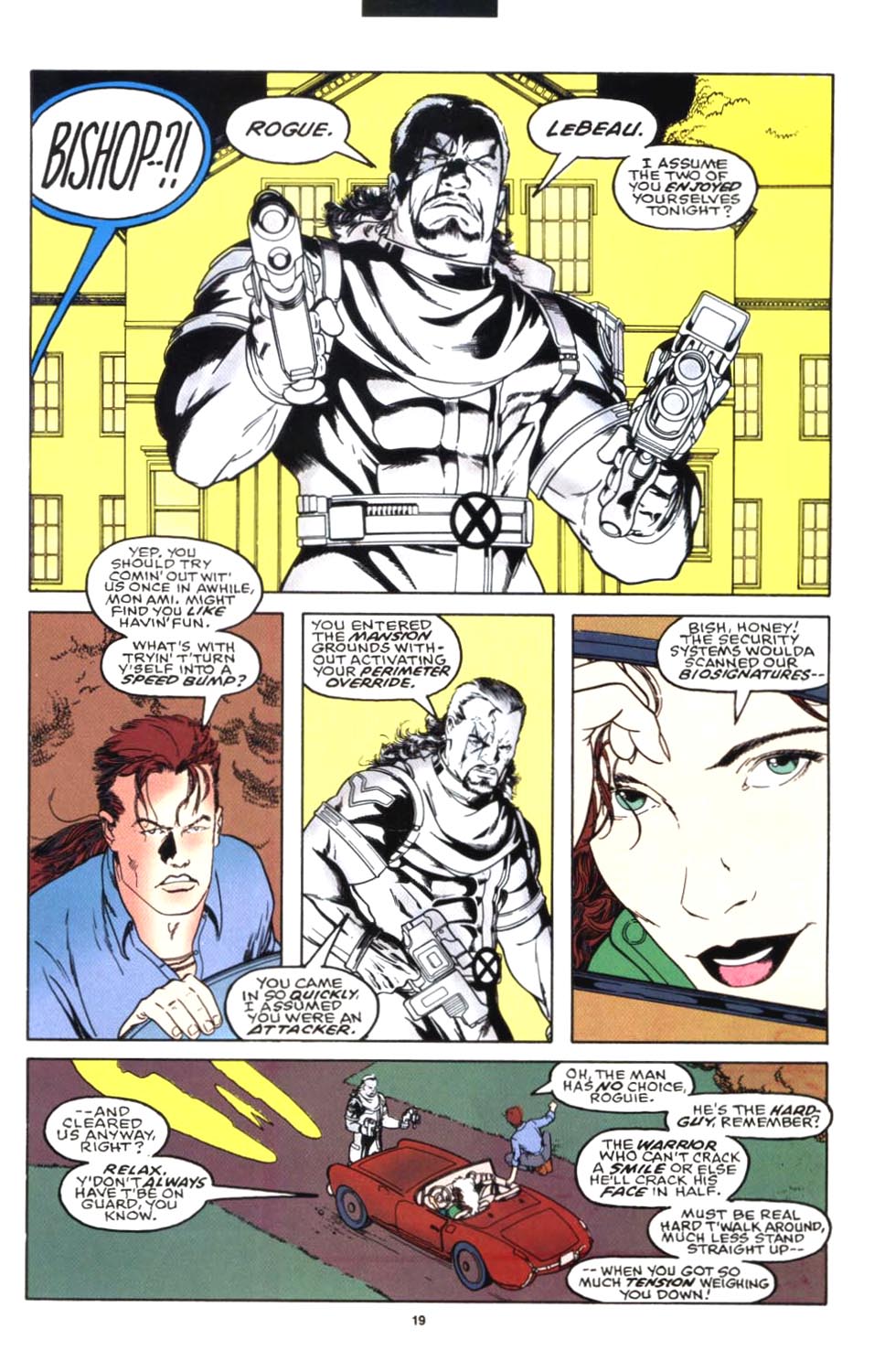 Read online X-Men Unlimited (1993) comic -  Issue #3 - 14