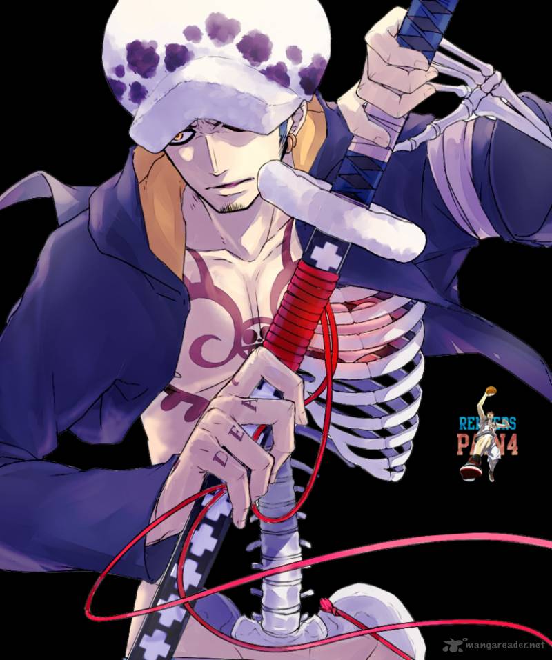 One Piece 768: The Trigger Back Then