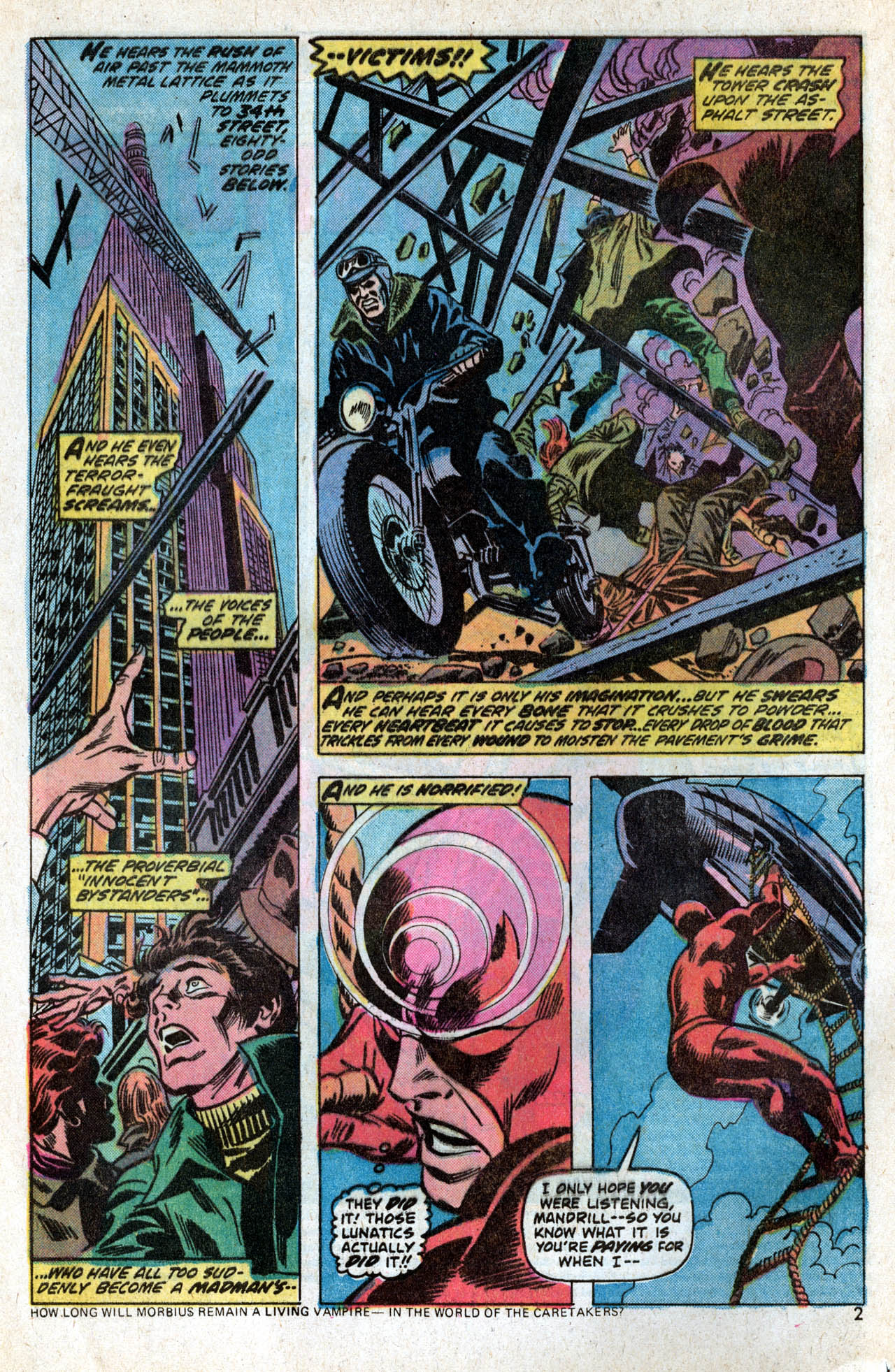 Daredevil (1964) issue 112 - Page 4