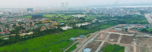 Khai Sơn Town Khai Sơn Town