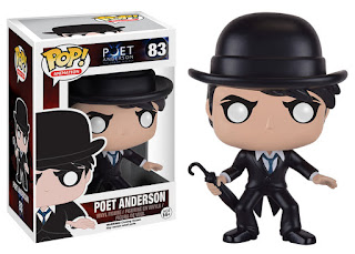 Funko Pop! Poet Anderson Funko Pop! Poet Anderson