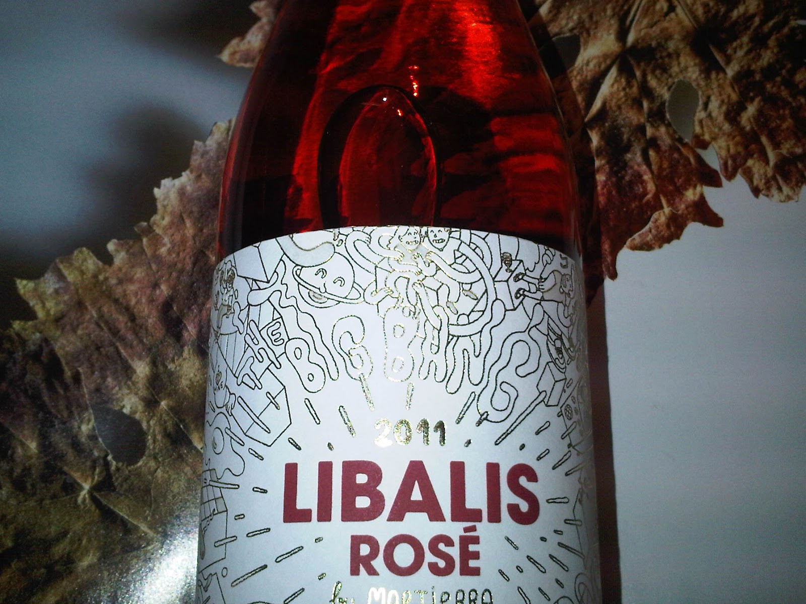 La Vinatería de Javier y Paqui Libalis, Roquesan y Viña Aljibes