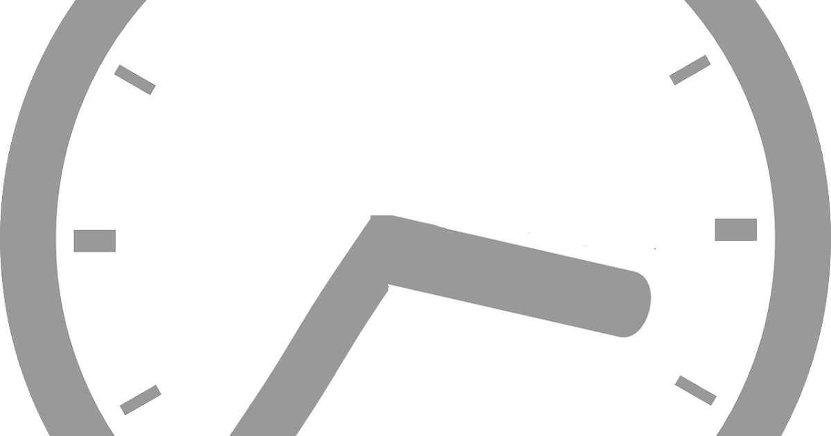 Real Time Of a Faulty Clock