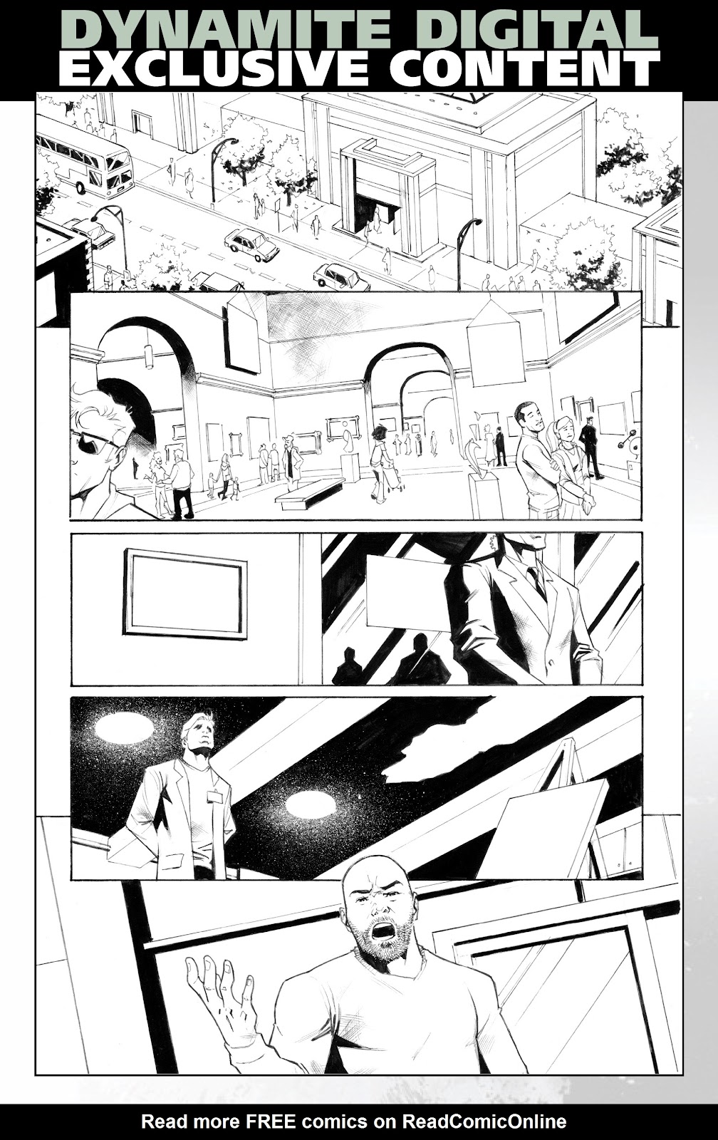 James Bond (2019) issue 1 - Page 25