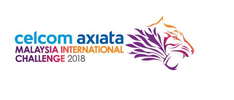 Seputar Bulutangkis Draw Celcom Axiata Malaysia International Challenge 2018