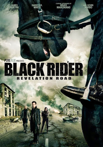 Kỵ Sĩ Đen 2014 - The Black Rider: Revelation Road Kỵ Sĩ Đen 2014