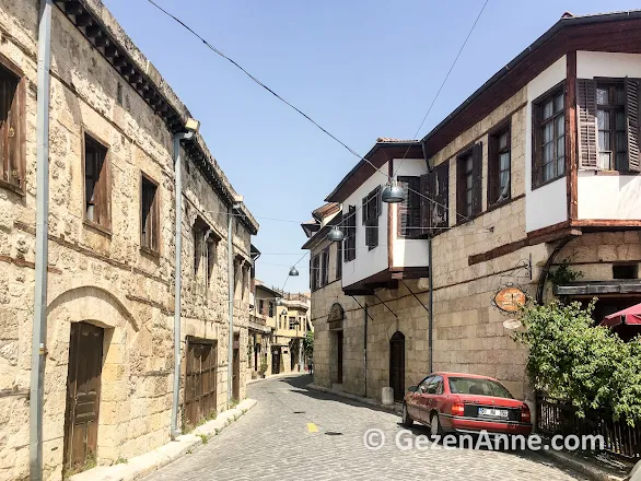 Tarihi Tarsus evleri, Mersin