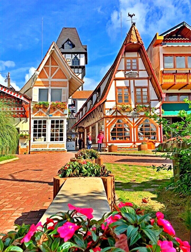 Turistando no Mundo O que fazer em Campos do Jordão