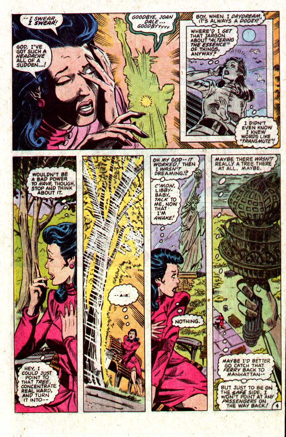 Read online Secret Origins (1986) comic - Issue #26 - 26