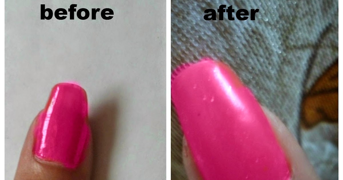 DIY: How To Make Matte Top Coat For Nails | Diva Likes