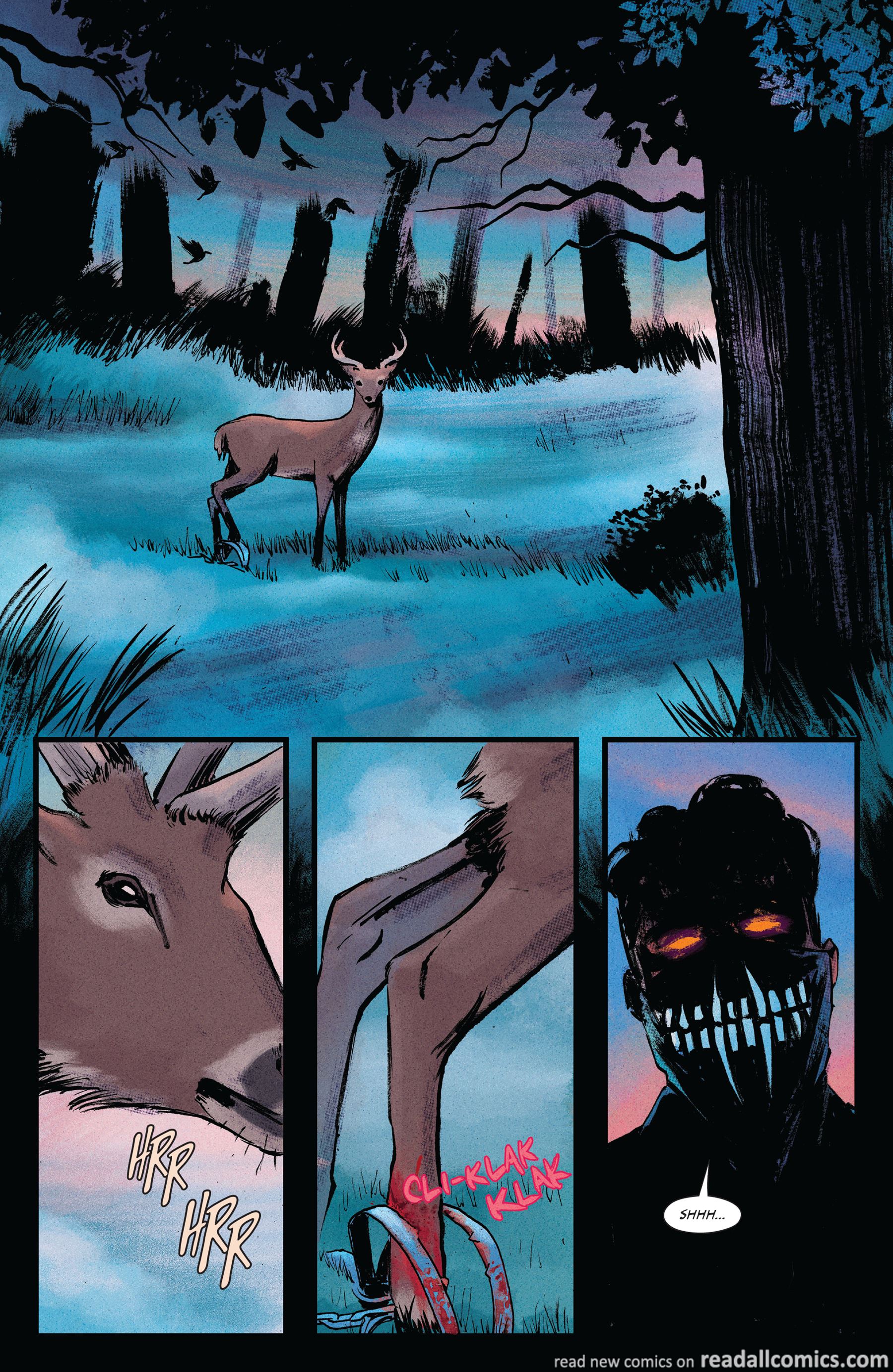 Something is Killing the Children chapter 20 page 25