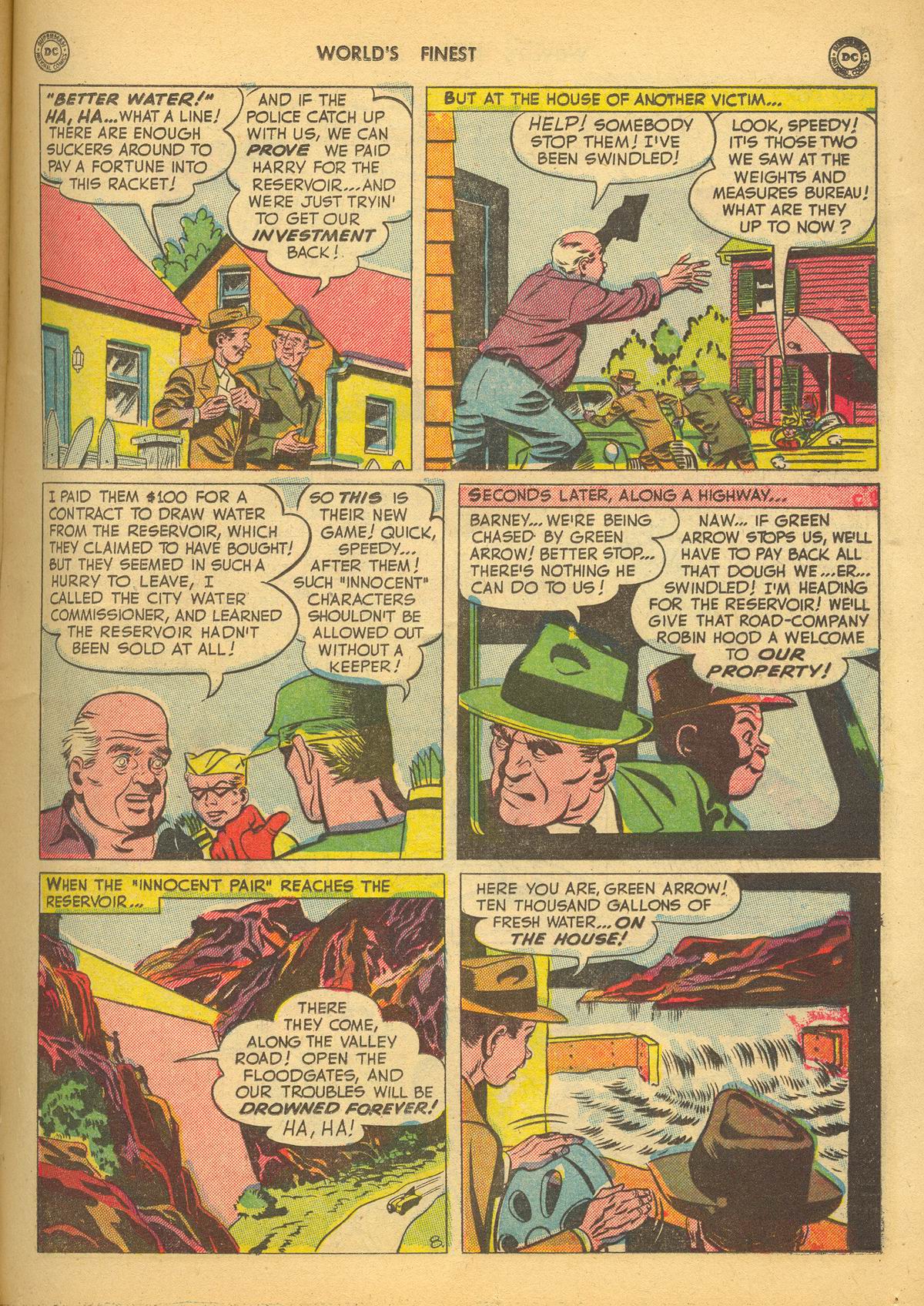 Worlds Finest Comics 47 Page 34