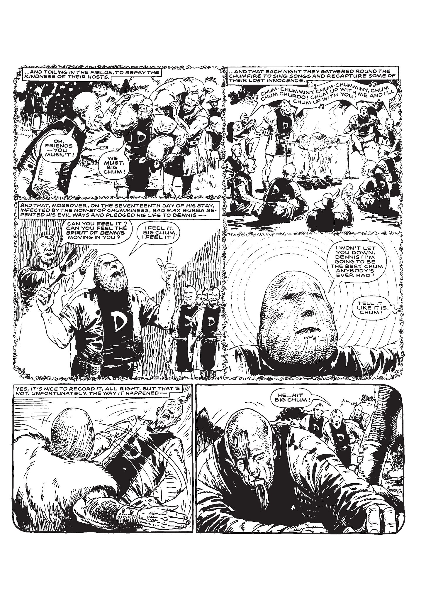Read online Strontium Dog: Search/Destroy Agency Files comic -  Issue # TPB 3 (Part 3) - 92