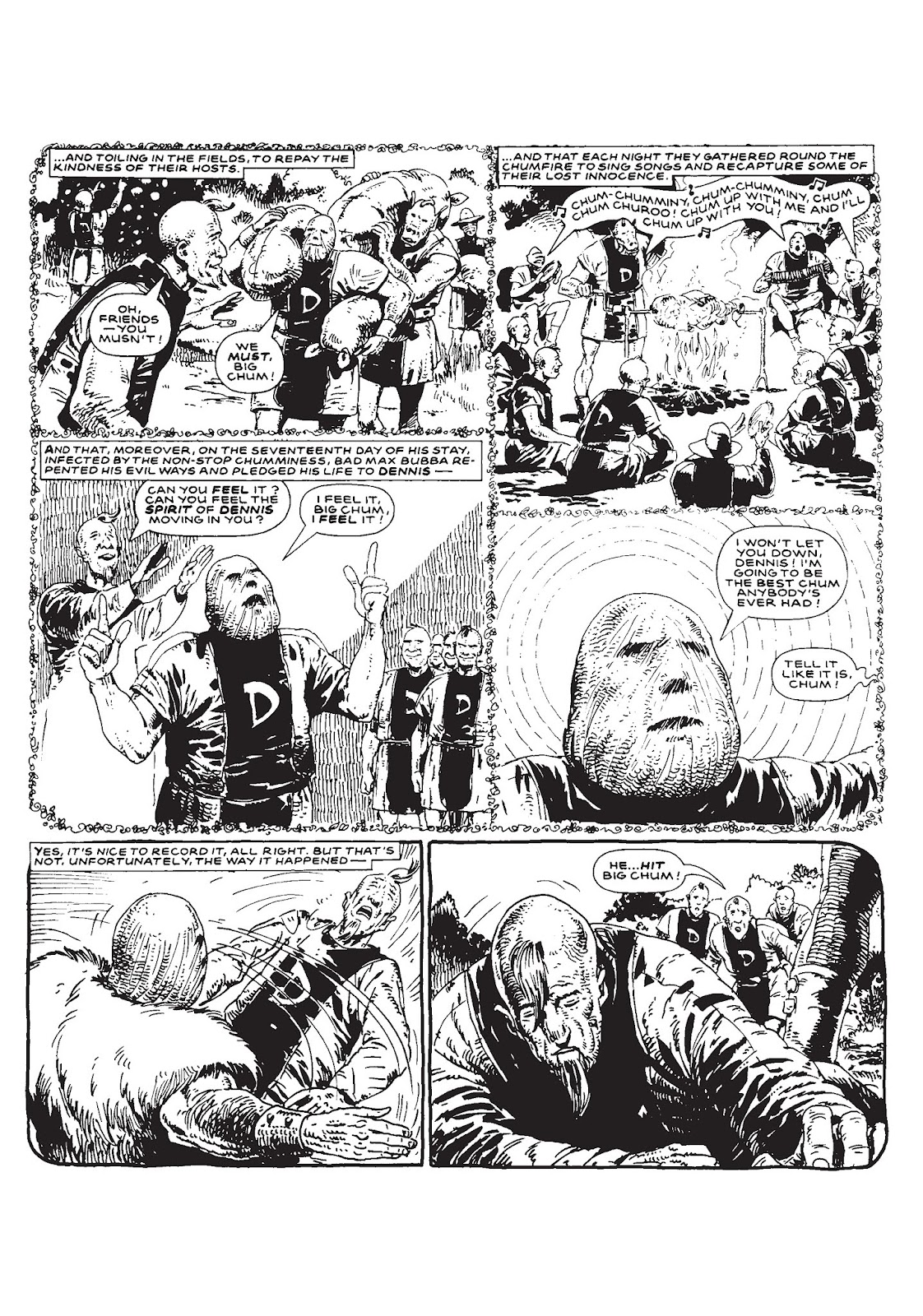 Strontium Dog: Search/Destroy Agency Files issue TPB 3 (Part 3) - Page 92