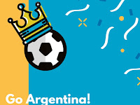 Kaos Timnas Argentina yang Belum Banyak Berubah Masih Ditampilkan dalam Ajang Piala Dunia 2018 Nanti