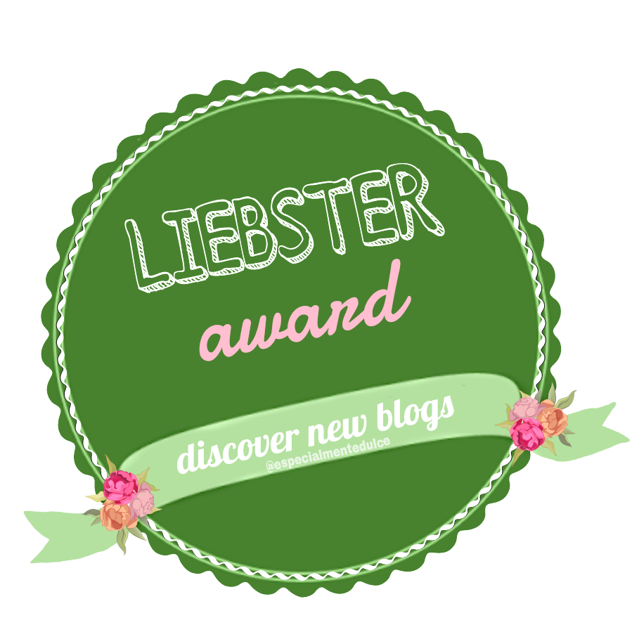 3er Liebster Award