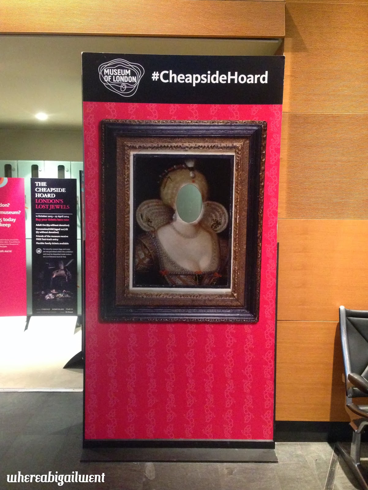 Cheapside Hoard Exhibition Museum of London