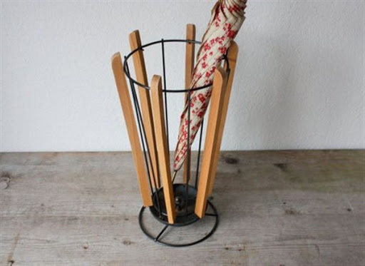 vintage umbrella stand vintage umbrella stand