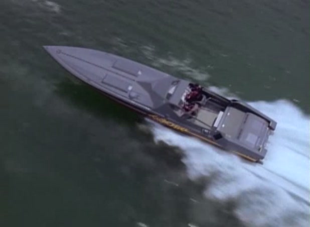 ���������� �� ������� ���� � ��� Thunder in Paradise 1994