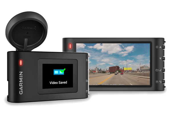 Garmin Dash Cam 35
