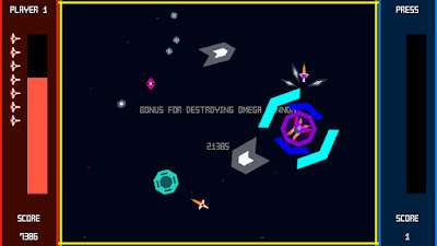 Xentron Attack Game Screenshot 6