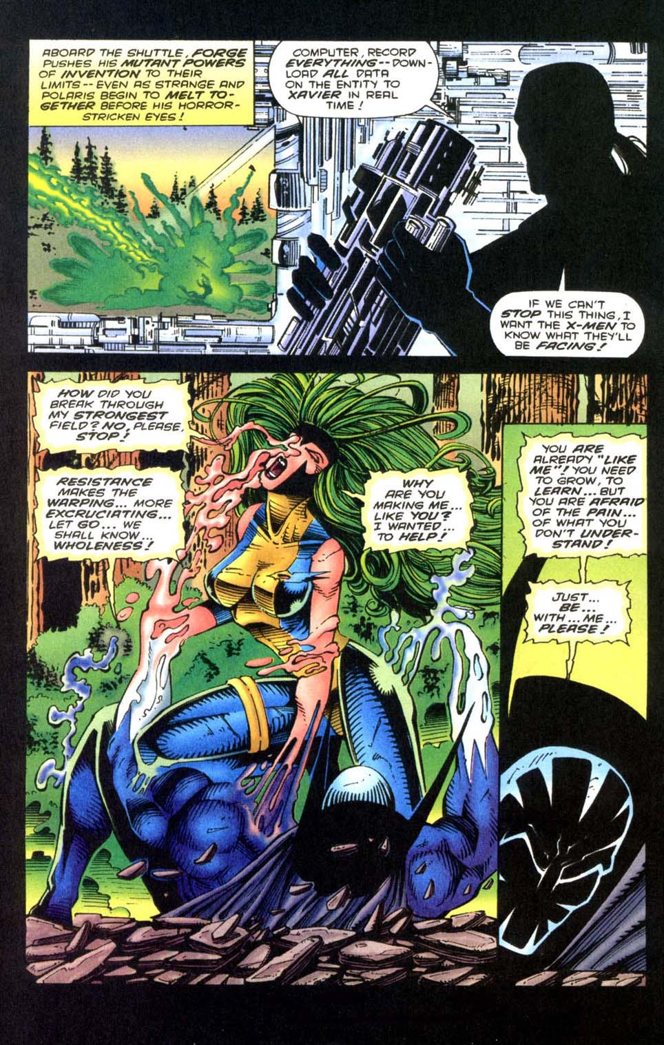 Read online Doctor Strange: Sorcerer Supreme comic -  Issue #69 - 16