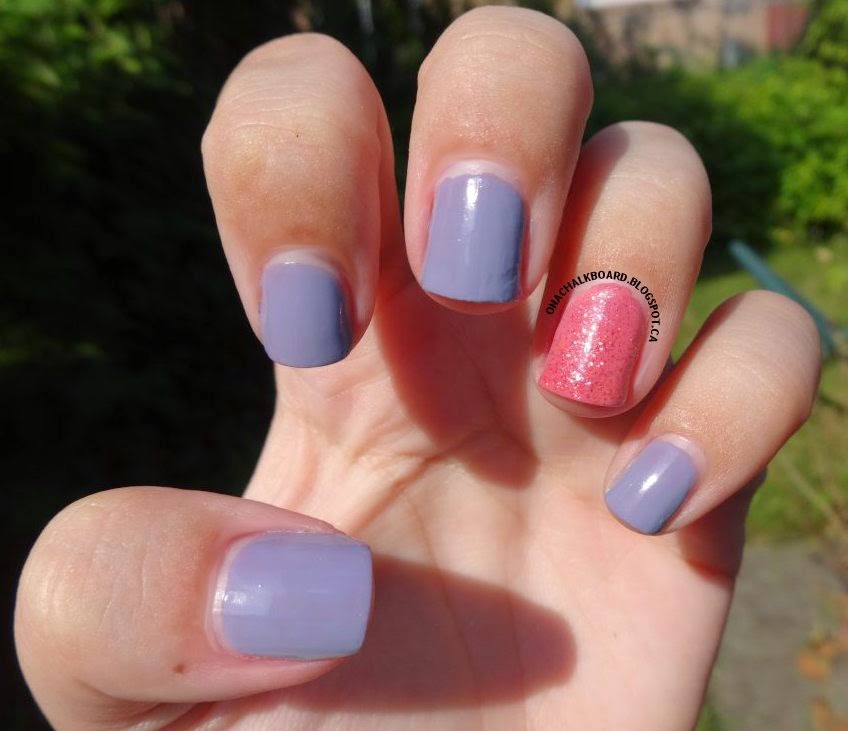 Funky Fingers Color Changing Nail Polish Spill the Beauty